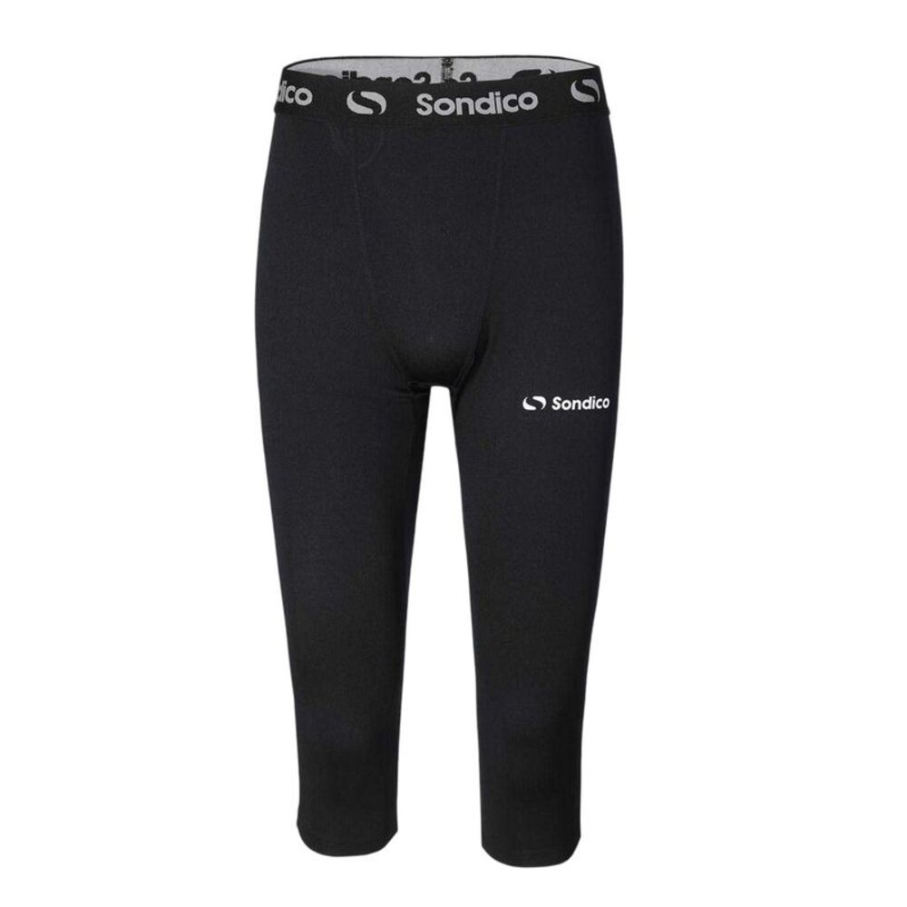 Sondico Mens Core 3/4 Tights / Black